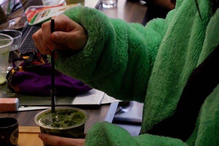 Authentic Matcha Experience in Tokyo: Whisk Your Own Matcha — photo 10