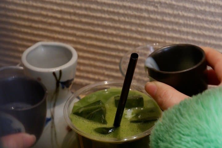Authentic Matcha Experience in Tokyo: Whisk Your Own Matcha — photo 12