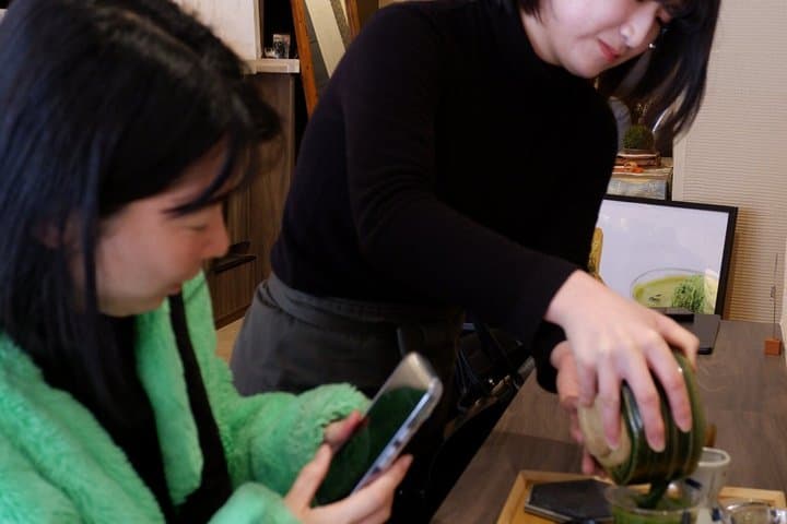 Authentic Matcha Experience in Tokyo: Whisk Your Own Matcha — photo 16