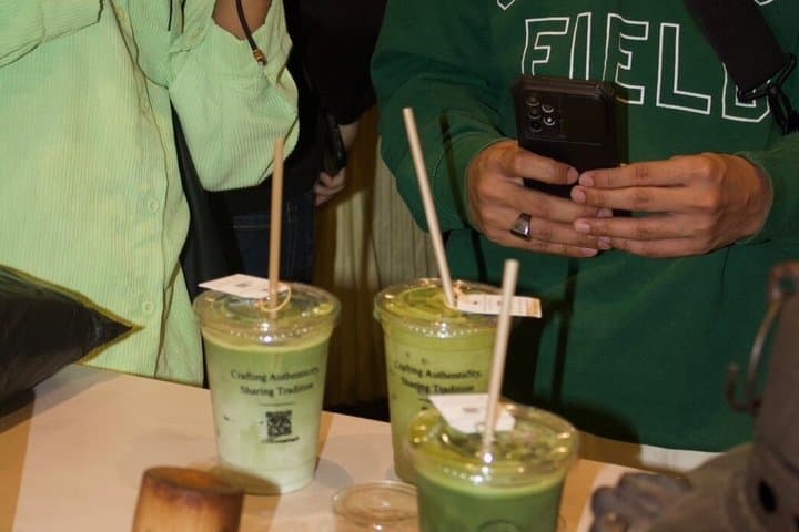 Matcha Crawl in Asakusa — photo 12
