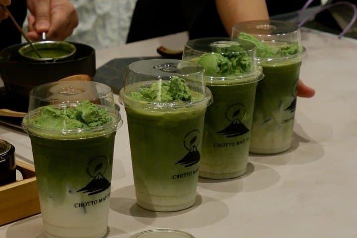 Matcha Crawl in Asakusa — photo 7