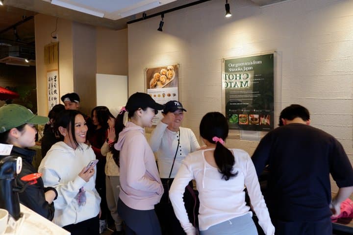 Matcha Crawl in Asakusa — photo 13