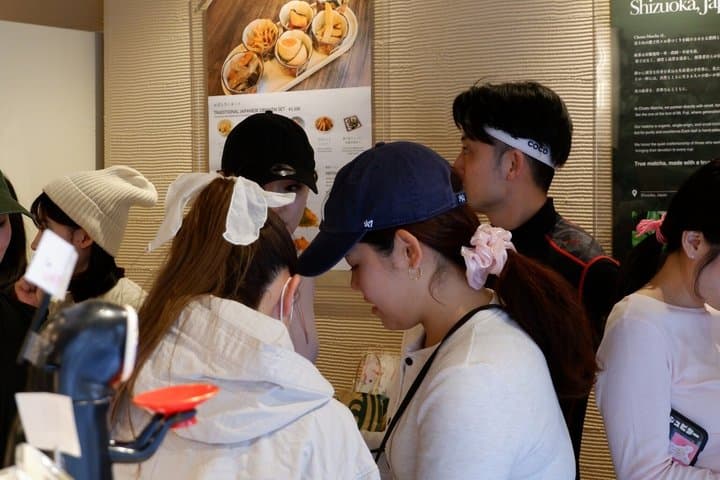 Matcha Crawl in Asakusa — photo 14