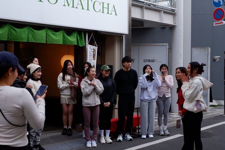 Matcha Crawl in Asakusa — photo 16