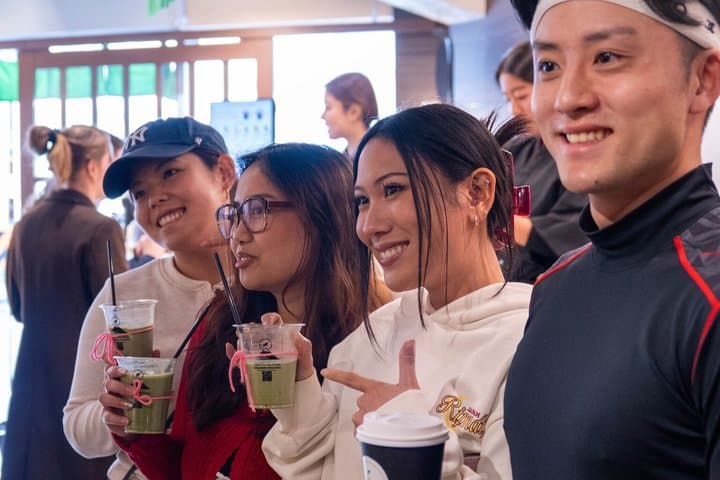 Matcha Crawl in Asakusa — photo 6