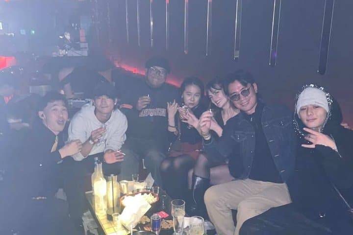 Osaka VIP Club Night Experience — photo 12