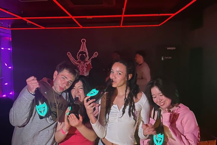 Osaka VIP Club Night Experience — photo 13