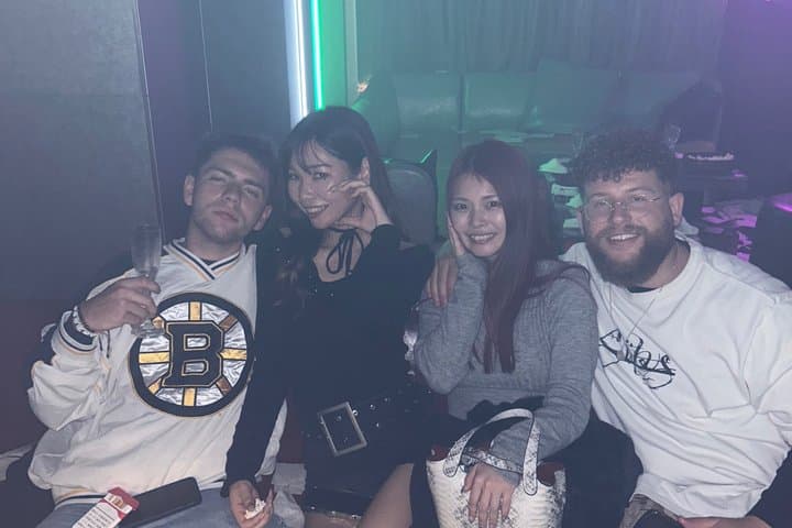 Osaka VIP Club Night Experience — photo 15