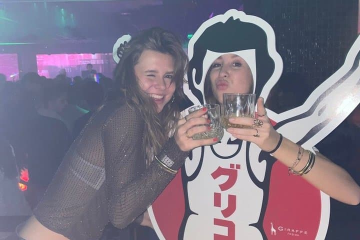 Osaka VIP Club Night Experience — photo 2