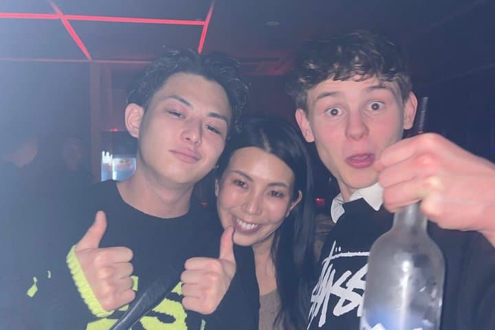 Osaka VIP Club Night Experience — photo 4
