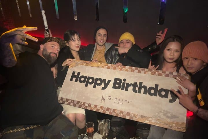 Osaka VIP Club Night Experience — photo 7