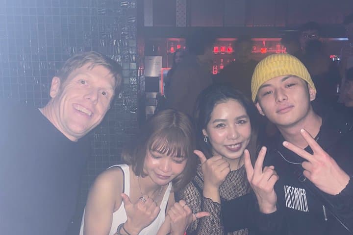 Osaka VIP Club Night Experience — photo 8