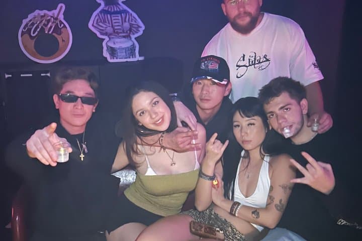 Osaka VIP Club Night Experience — photo 9