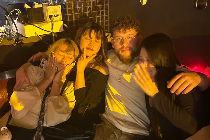 Osaka VIP Club Night Experience — photo 10