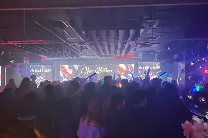 Osaka VIP Club Night Experience — photo 17