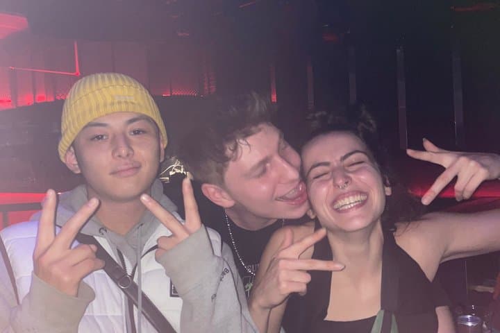Osaka VIP Club Night Experience — photo 19