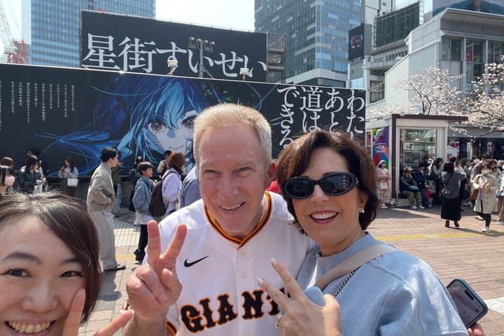 Anime in Tokyo or Shibuya with Personal Coordinator：Sat or Sun — photo 16