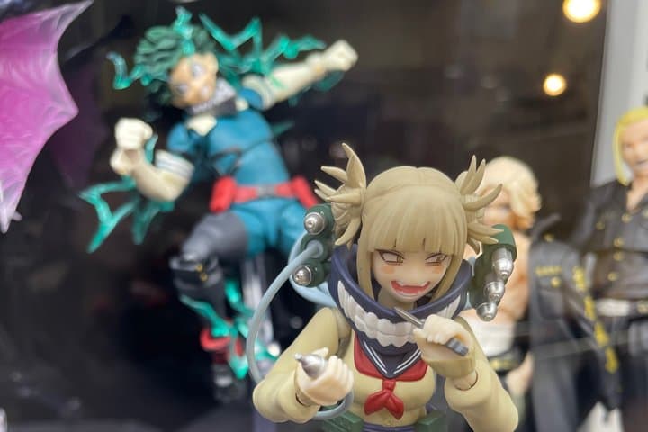 Anime in Tokyo or Shibuya with Personal Coordinator：Sat or Sun — photo 18