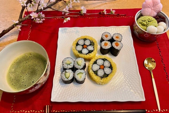 Private Sushi ＆ Matcha Experience near Sapporo — photo 14