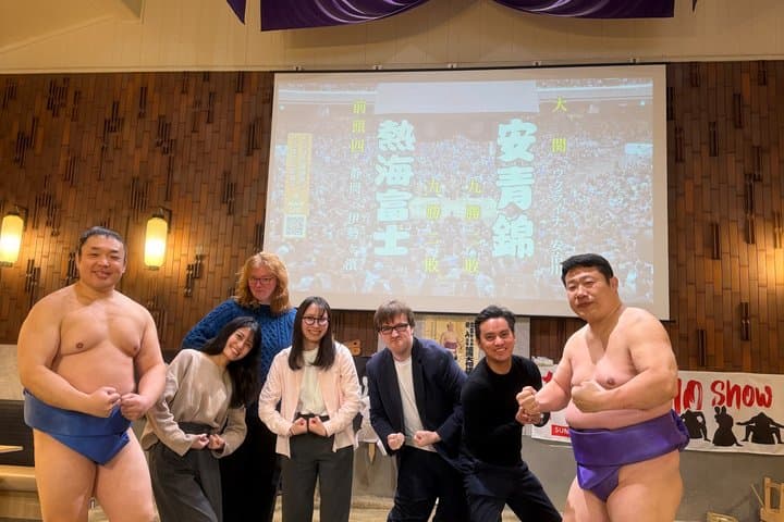 the SUMO show — photo 11