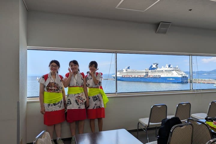 Aomori Nebuta Festival Haneto Dance Experience and Parade Viewing — photo 5