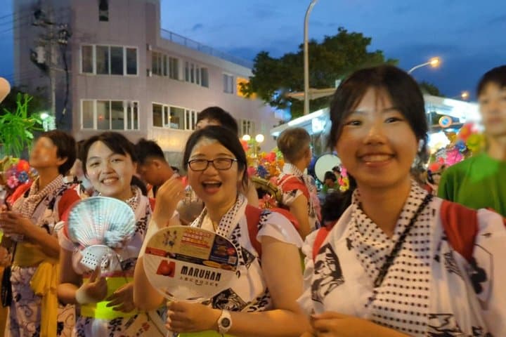 Aomori Nebuta Festival Haneto Dance Experience and Parade Viewing — photo 8