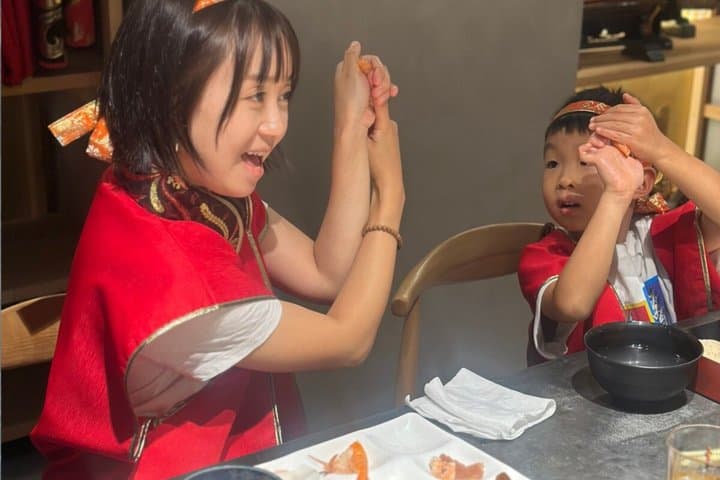 Sushi Making with Interactive Samurai Experience at JIN-ASAKUSA — photo 11