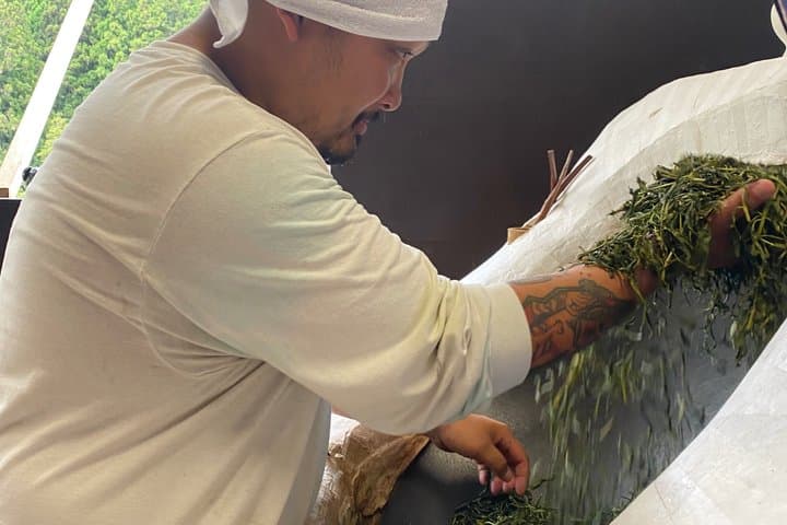 Beyond Matcha: Tokyo Tea Bar Tasting - 7 Teas Near Asakusa — photo 18