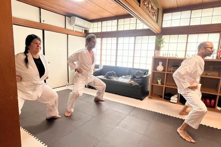 Kagoshima Karate Experience | SAMURAI Spirit & Board Breaking — photo 7