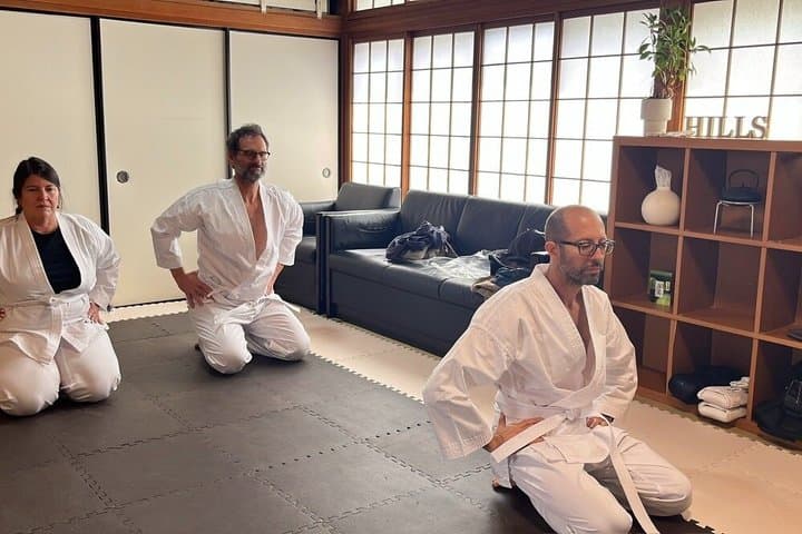 Kagoshima Karate Experience | SAMURAI Spirit & Board Breaking — photo 8