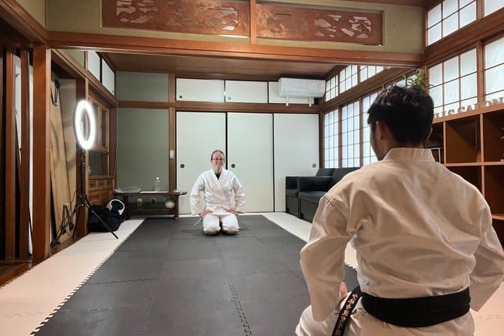 Kagoshima Karate Experience | SAMURAI Spirit & Board Breaking — photo 10