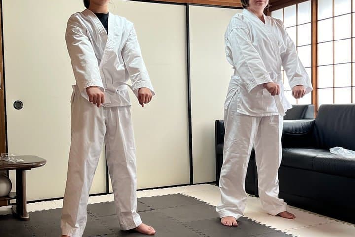 Kagoshima Karate Experience | SAMURAI Spirit & Board Breaking — photo 12