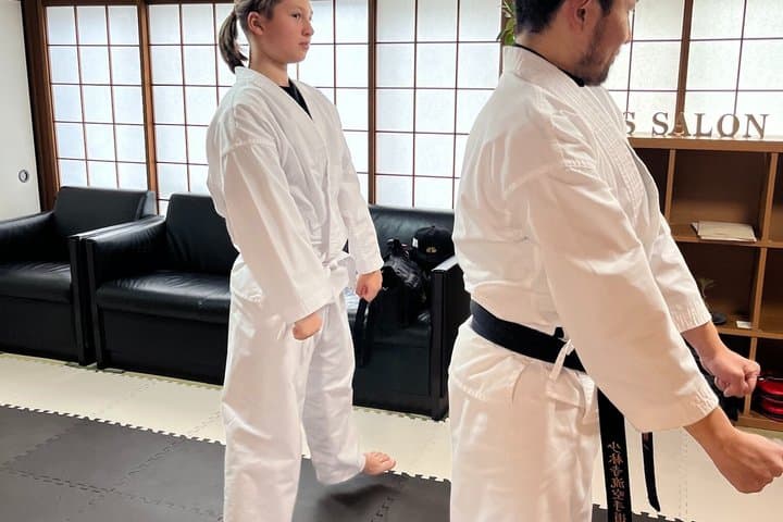 Kagoshima Karate Experience | SAMURAI Spirit & Board Breaking — photo 13