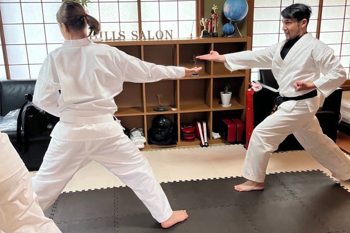 Kagoshima Karate Experience | SAMURAI Spirit & Board Breaking — photo 14