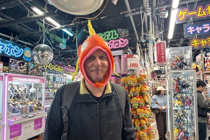 Tokyo Akihabara Anime & Manga Walking Tour with Hidden Gems — photo 7