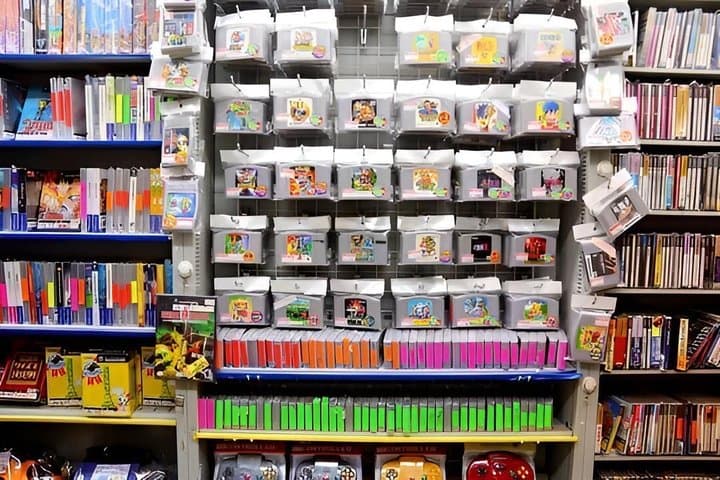 Tokyo Akihabara Anime & Manga Walking Tour with Hidden Gems — photo 9