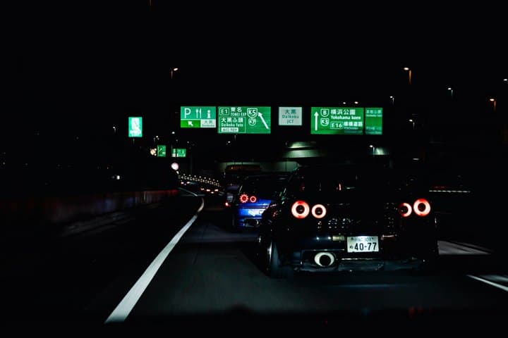 Daikoku Car meet & Tokyo Private JDM Night Tour in 700HP R34 GT-R — photo 3