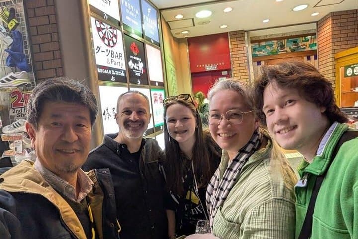 Tokyo: Food Tour in Ueno's Ameyoko Market — photo 1