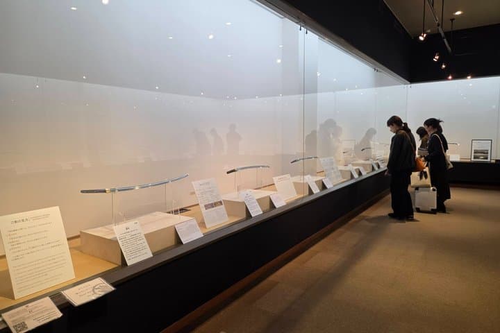 Okayama: Samurai Sword Experience at Osafune Museum — photo 7
