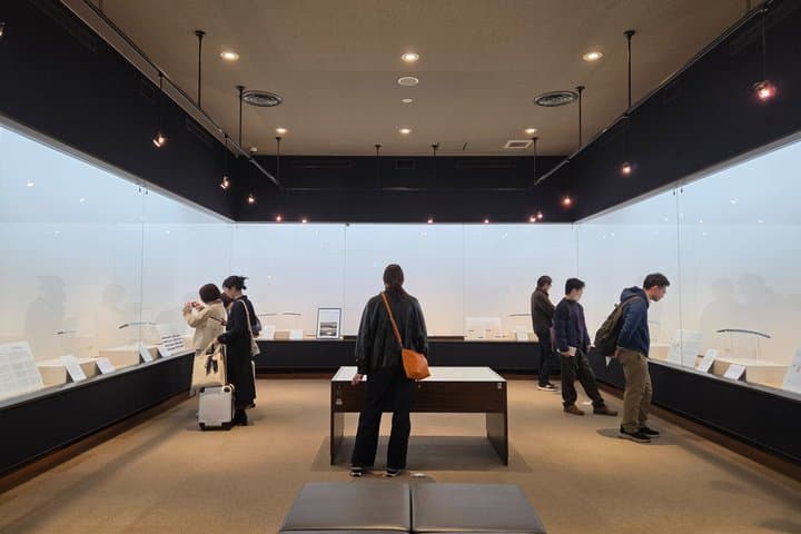 Okayama: Samurai Sword Experience at Osafune Museum — photo 3