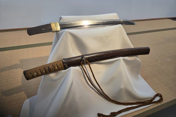 Okayama: Samurai Sword Experience at Osafune Museum — photo 10