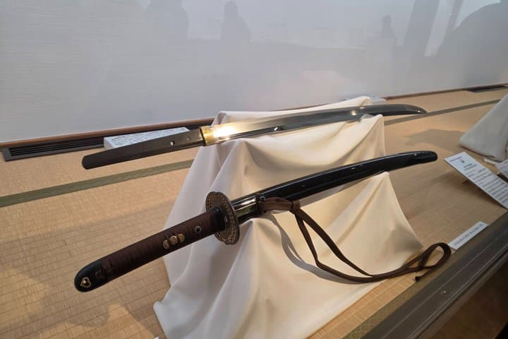 Okayama: Samurai Sword Experience at Osafune Museum — photo 2