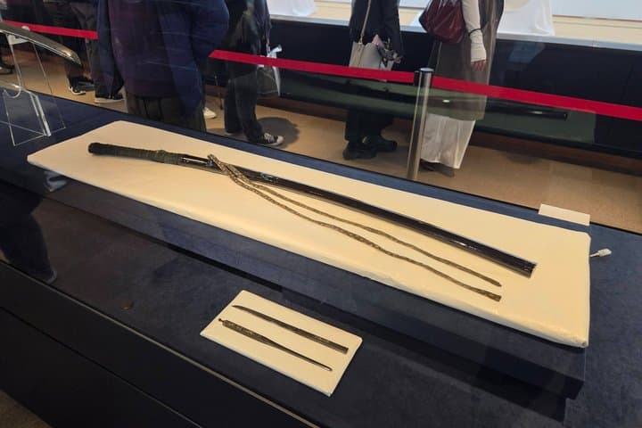 Okayama: Samurai Sword Experience at Osafune Museum — photo 11