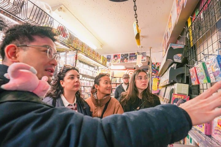 Akihabara Anime & Game Adventure Walking Tour (Group or Private) — photo 5