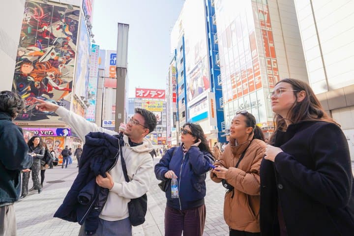 Akihabara Anime & Game Adventure Walking Tour (Group or Private) — photo 9
