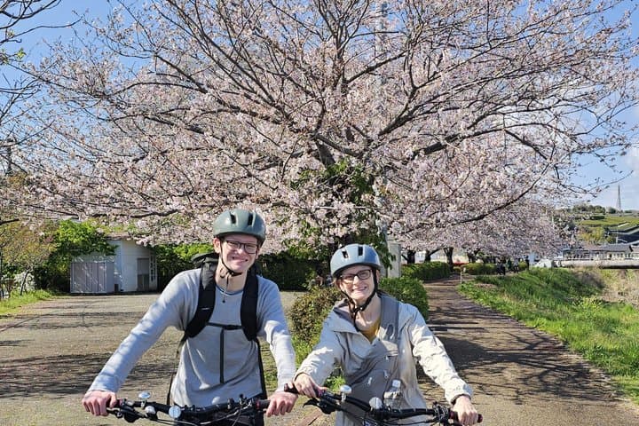 Fuji City: Mount Fuji Scenic E-Bike Tour — photo 12