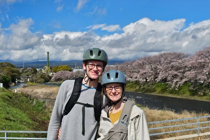 Fuji City: Mount Fuji Scenic E-Bike Tour — photo 13