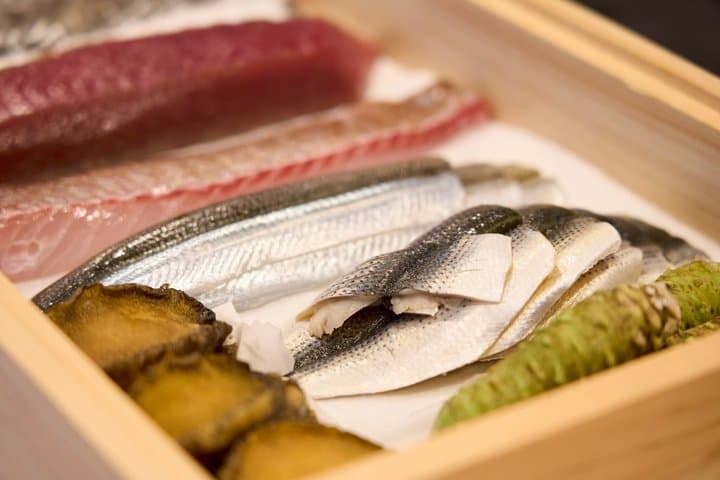Private Sushi Omakase by a Tokyo Sushi Chef — photo 3