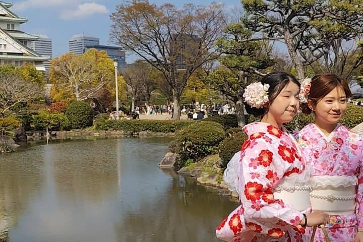 Osaka Highlights Walking Tour – Castle, Shinsekai & Dotonbori — photo 9