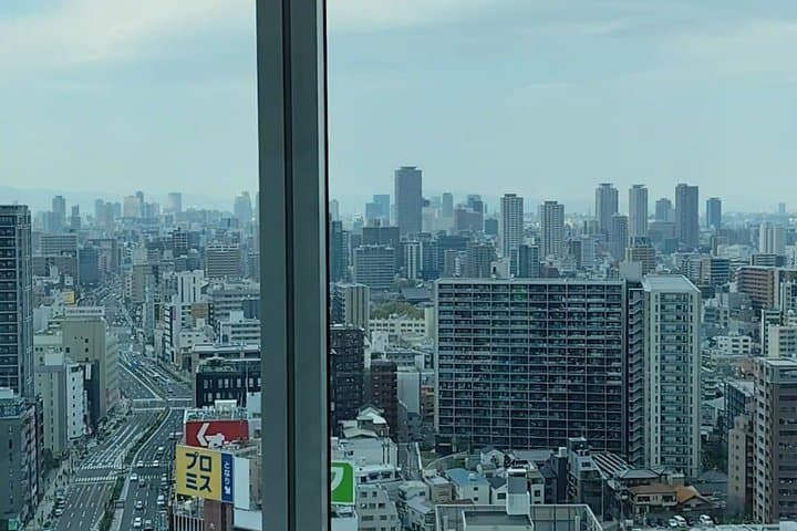 Osaka Highlights Walking Tour – Castle, Shinsekai & Dotonbori — photo 12